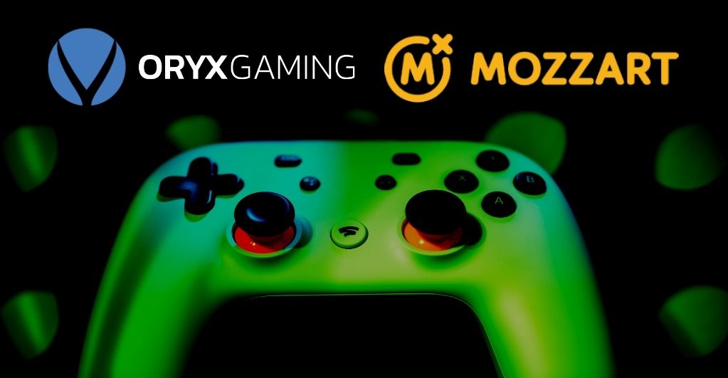 ORYX Gaming unterzeichnet einen Vertrag mit Mozzart Bet