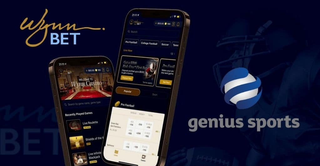 Genius Sports partnert mit Wynn Resorts' WynnBET Unit