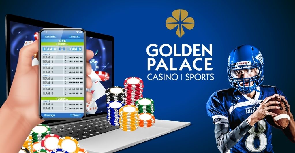 Golden Palace verwendet Altenar Sportsbook Software