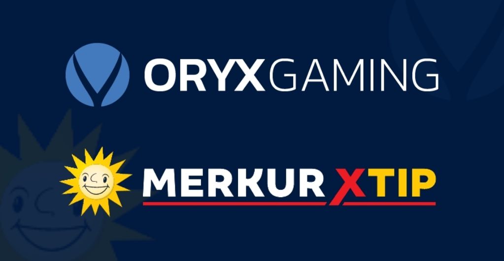 Oryx Gaming kooperiert mit MerkurXtip im Besitz der Gauselmann Gruppe