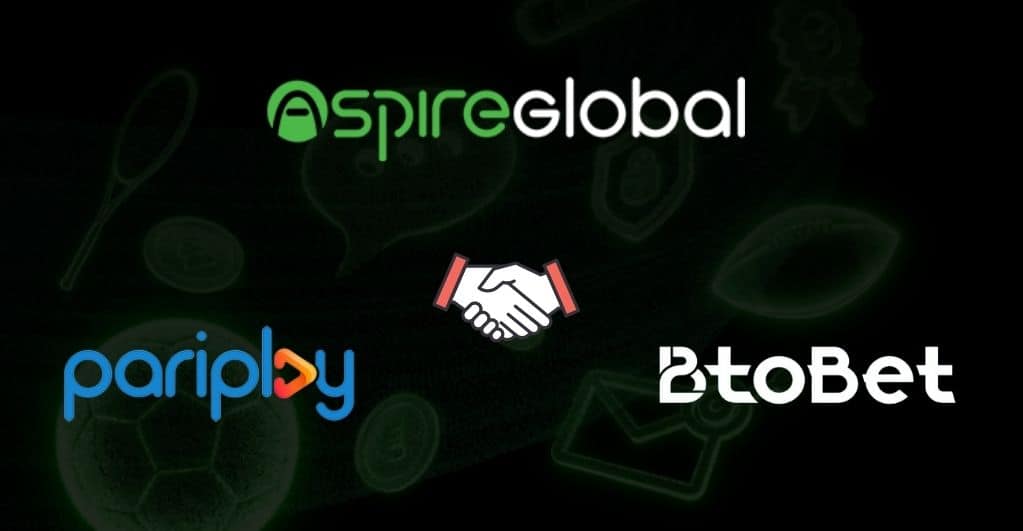 Aspire Global integriert die Fusion Platform von Pariplay auf BtoBet